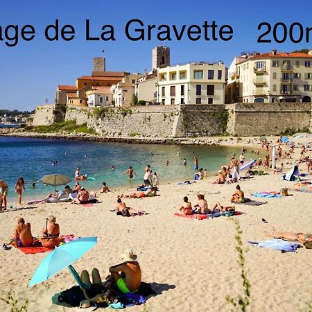 Duplex Fontaine - Appartement Duplex Coeur Vieil Antibes Old City Marche Provencal Exterior foto